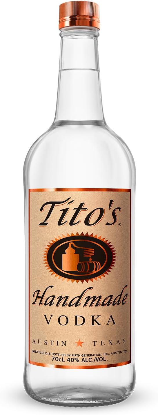 Tito's Handmade Vodka 700 ml