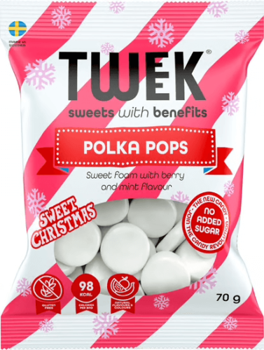 Polka Pops
