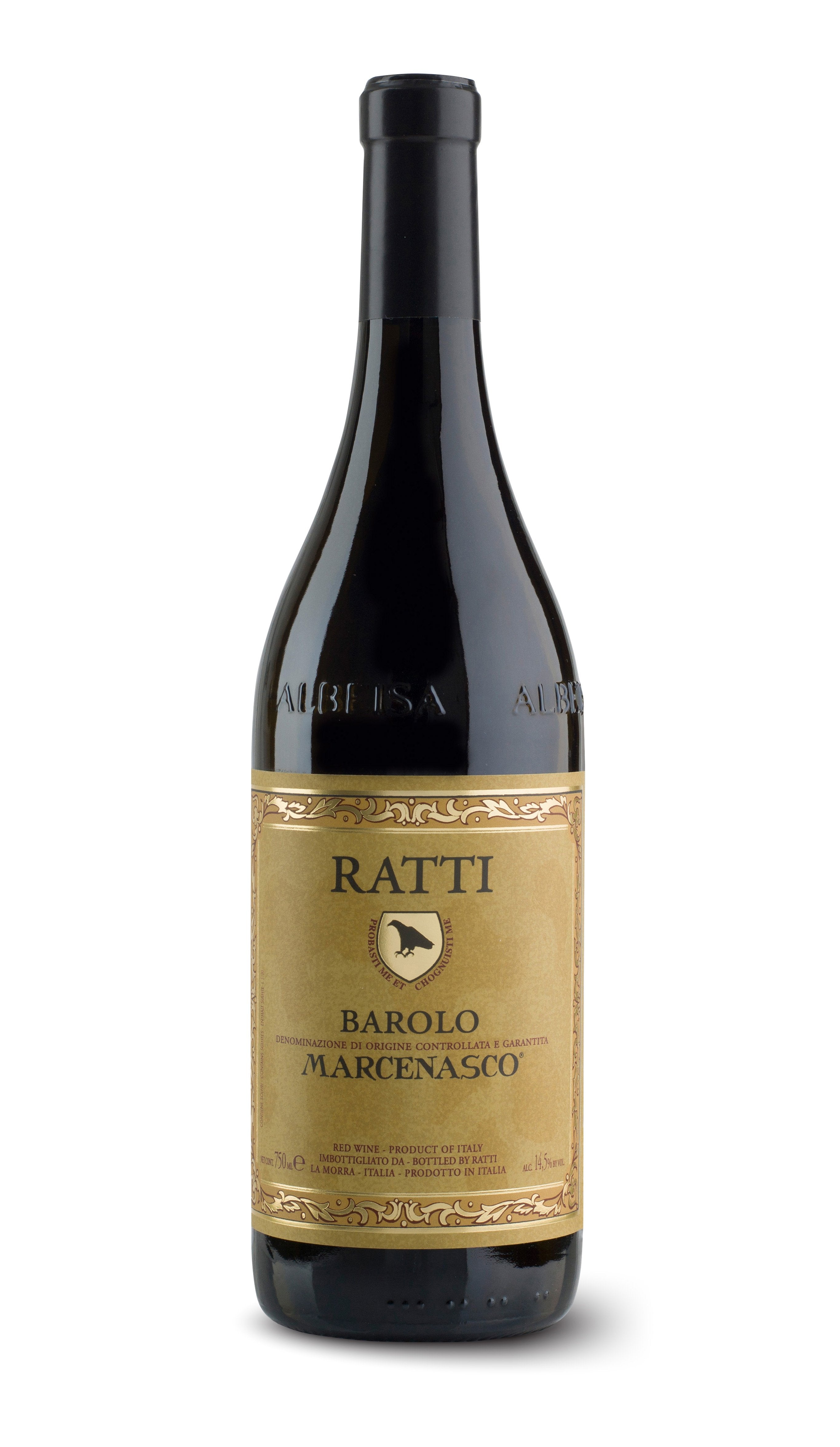 BAROLO DOCG MARCENASCO 2018 750ml
