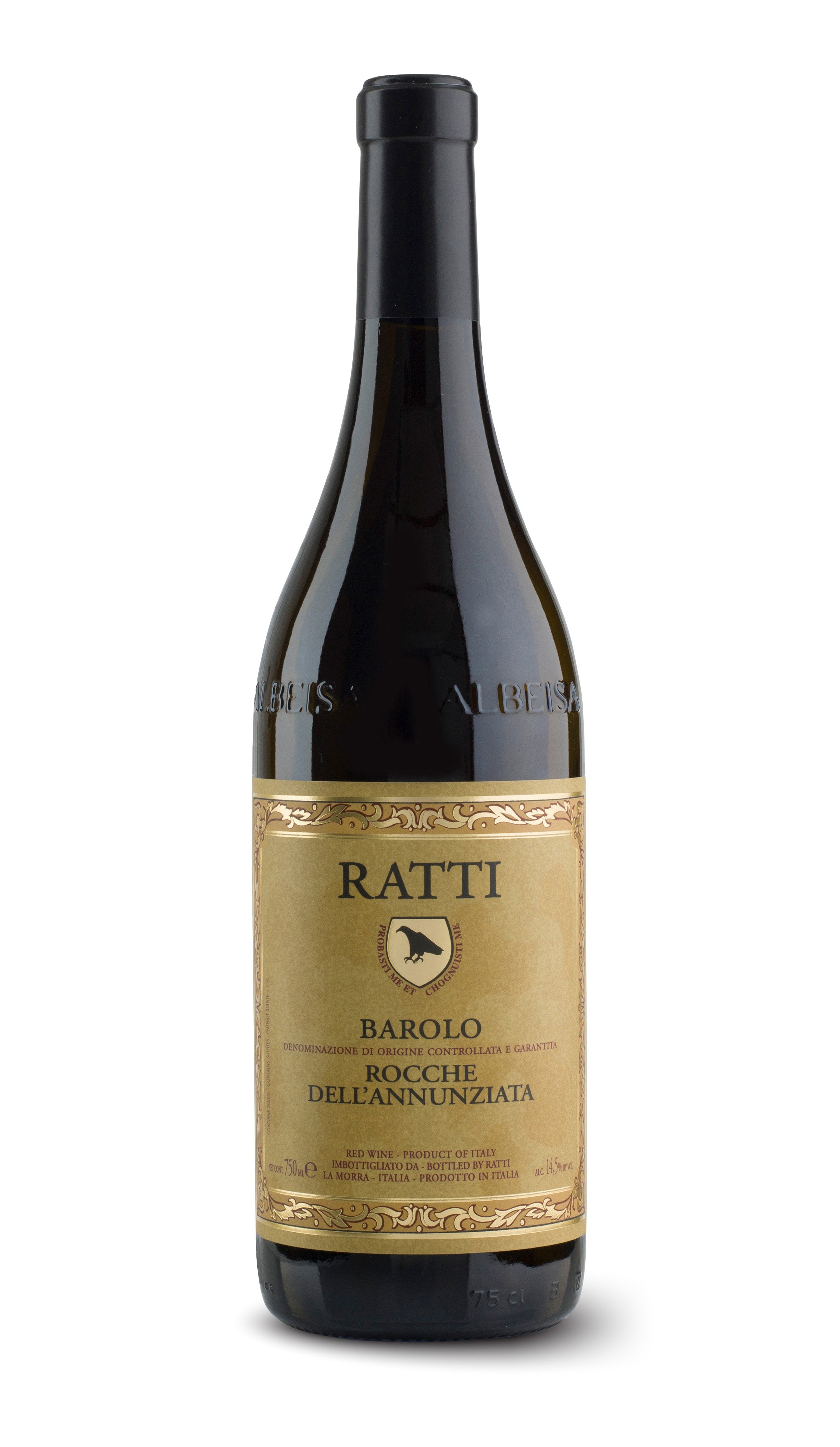 BAROLO DOCG ROCCHE DELL’ANNUNZIATA 2018 Magnum 1500ml