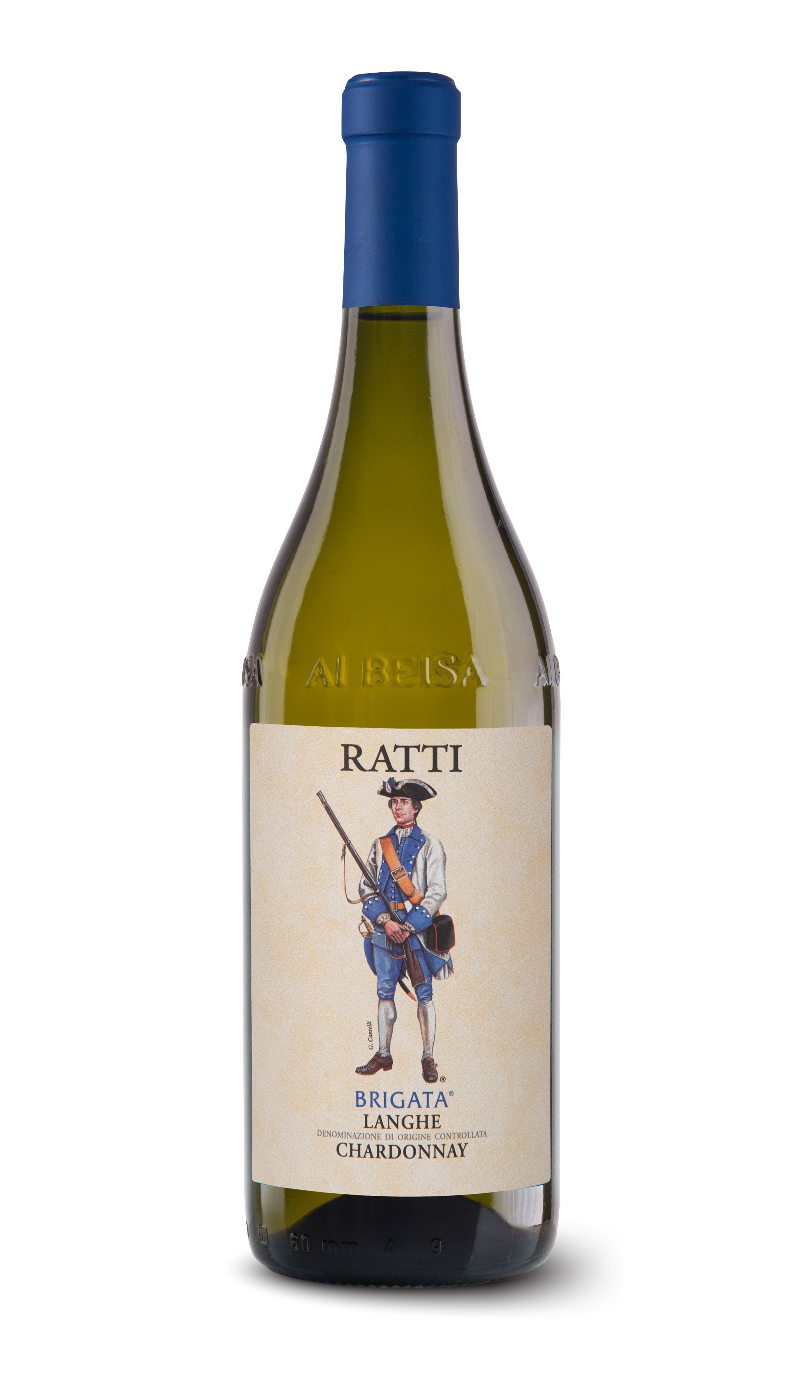 Langhe Chardonnay Doc Brigata