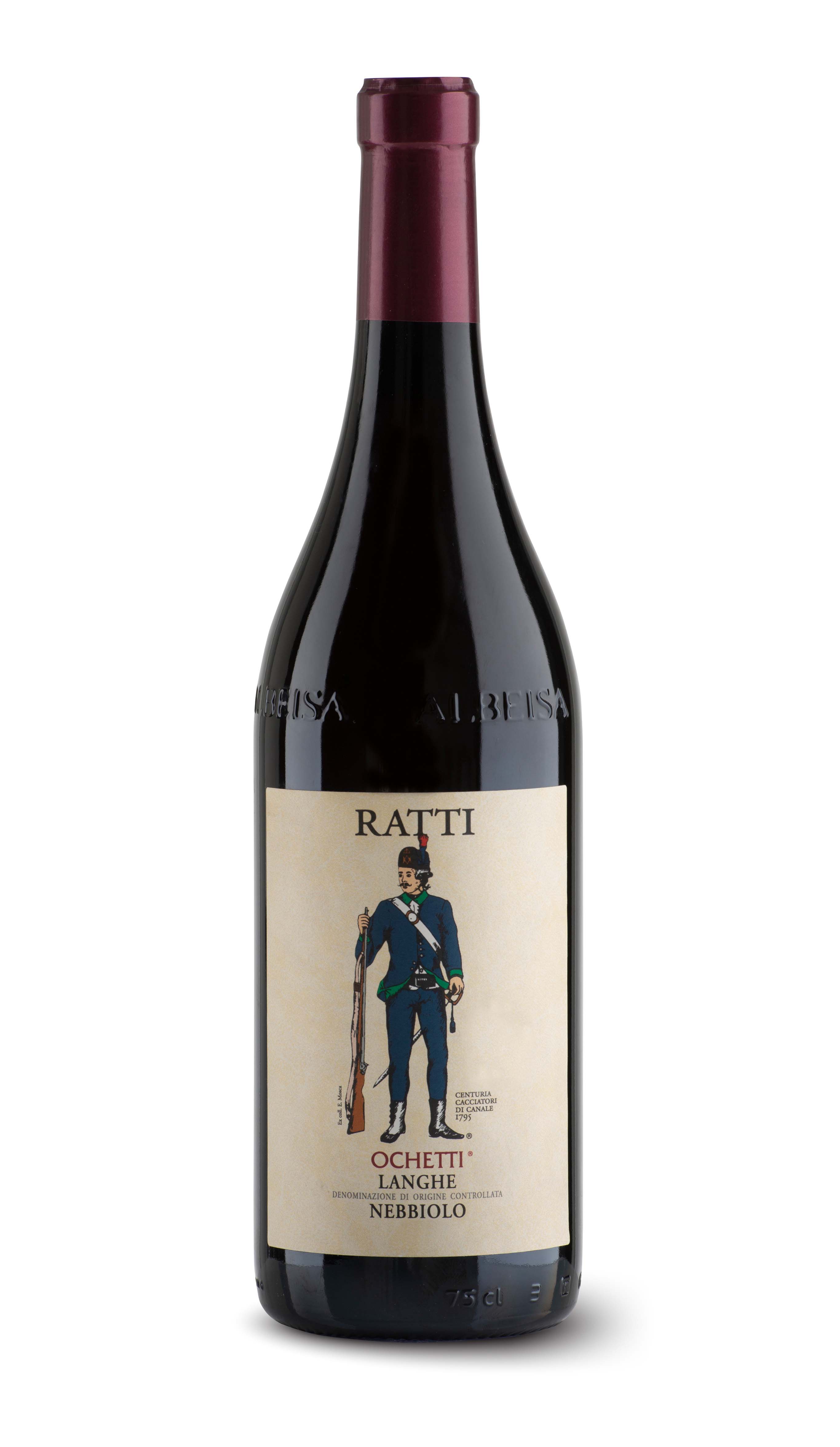 Ratti Langhe Nebbiolo DOC Ochetti Magnum 1500ml