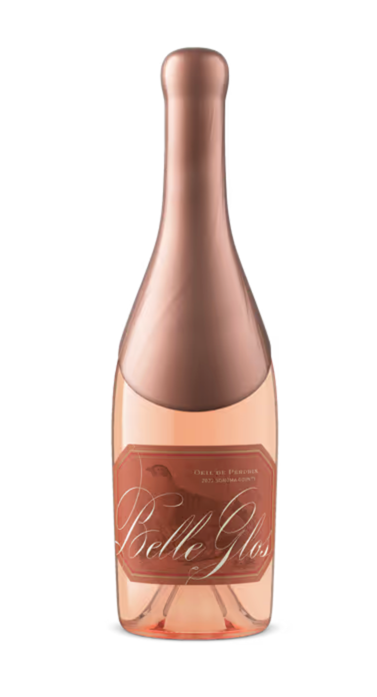 Belle glos Pinot Noir Rosé