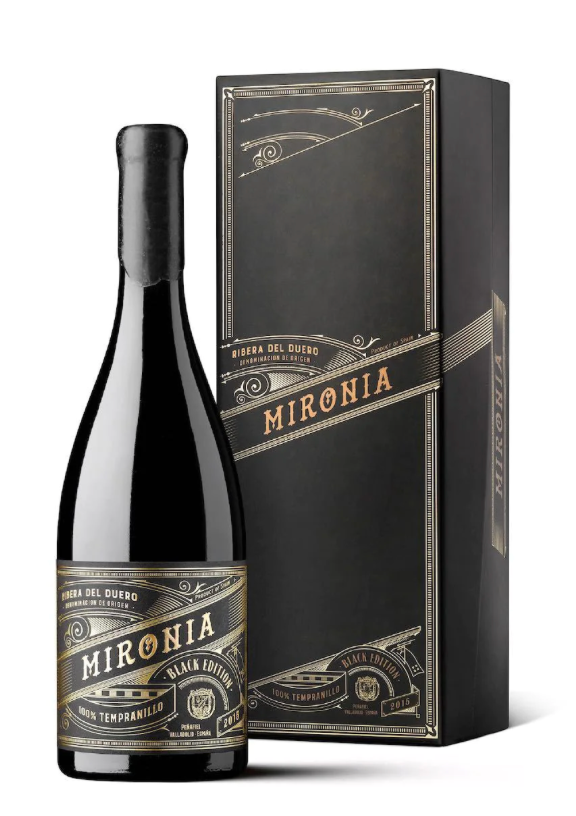 Mironia Black Editioin D.O. Ribera Del Duero 2020