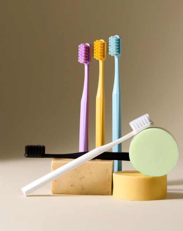 Pro Humble Maísterkju - 7k bristles - Soft