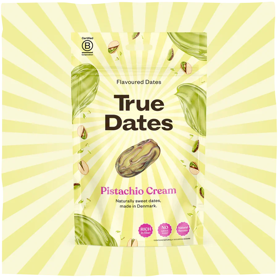 TRUE dates Pistachio