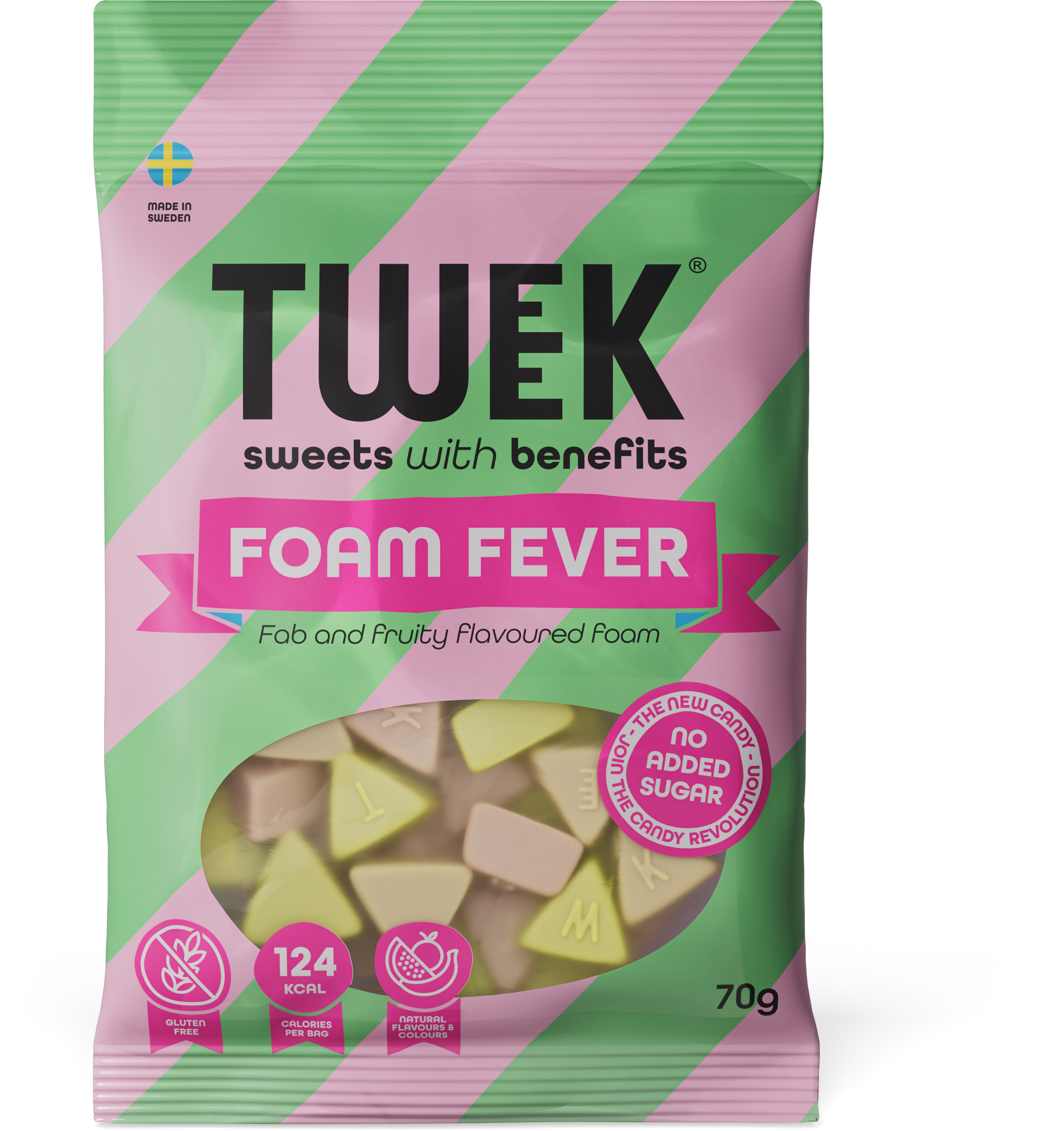 Foam Fever