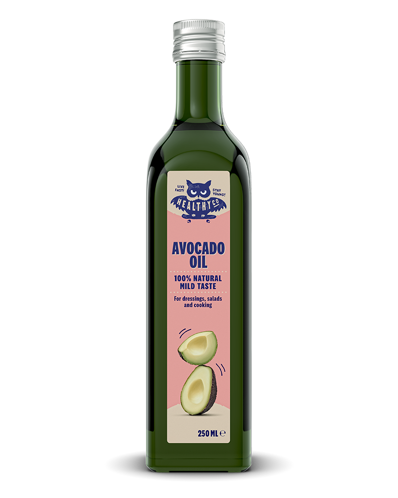 100% AVACADO Olía 250ml