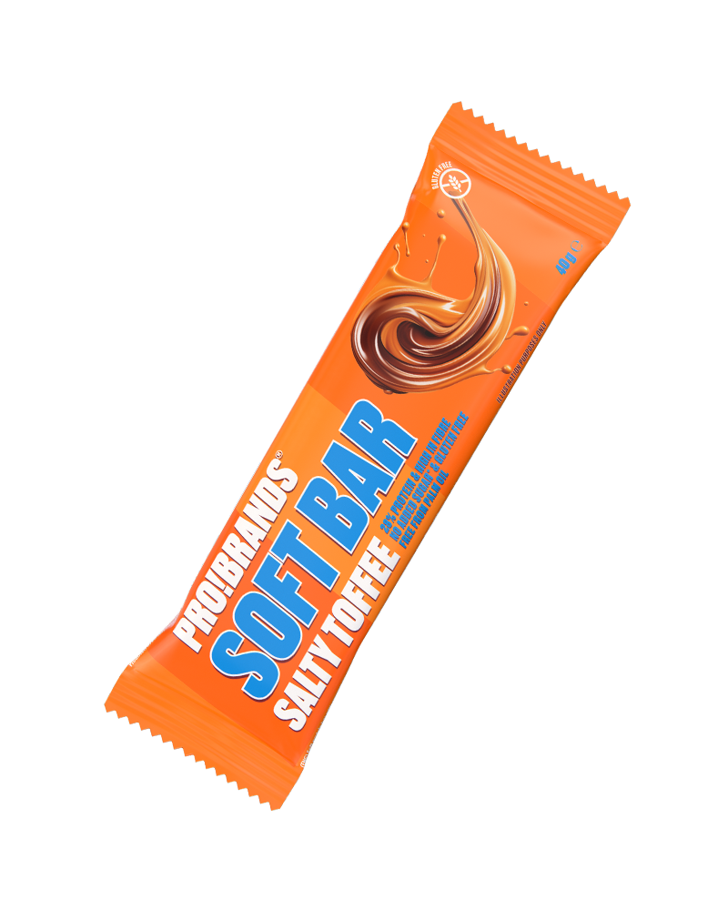 PROBRANDS Softbar Salty Caramel 40gr (Copy)