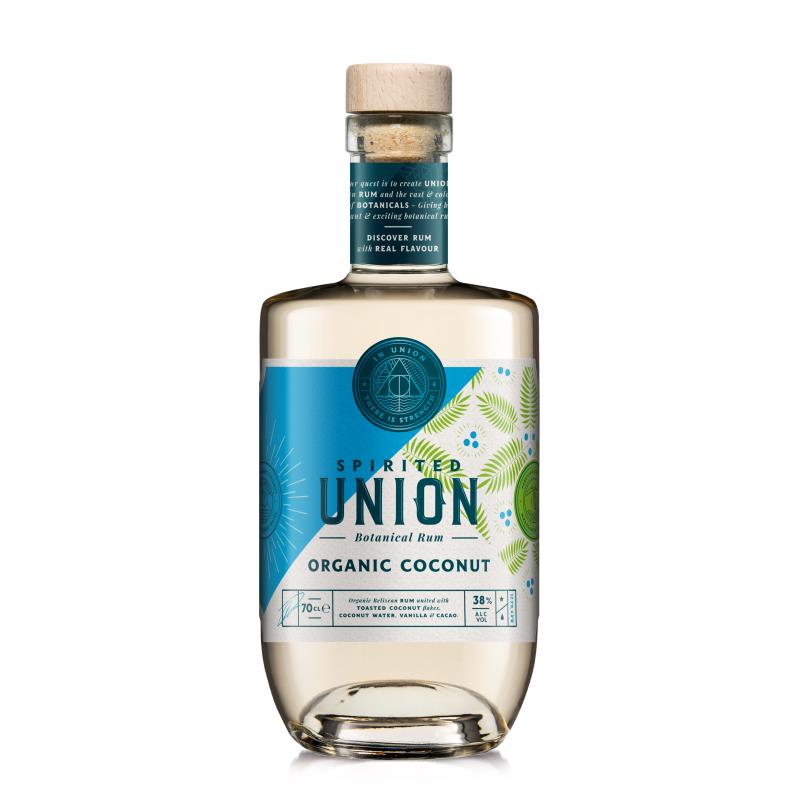 Union org. Coconut 700ml