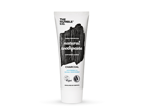 Tannkrem Hvíttunar "charocoal" 75 ml
