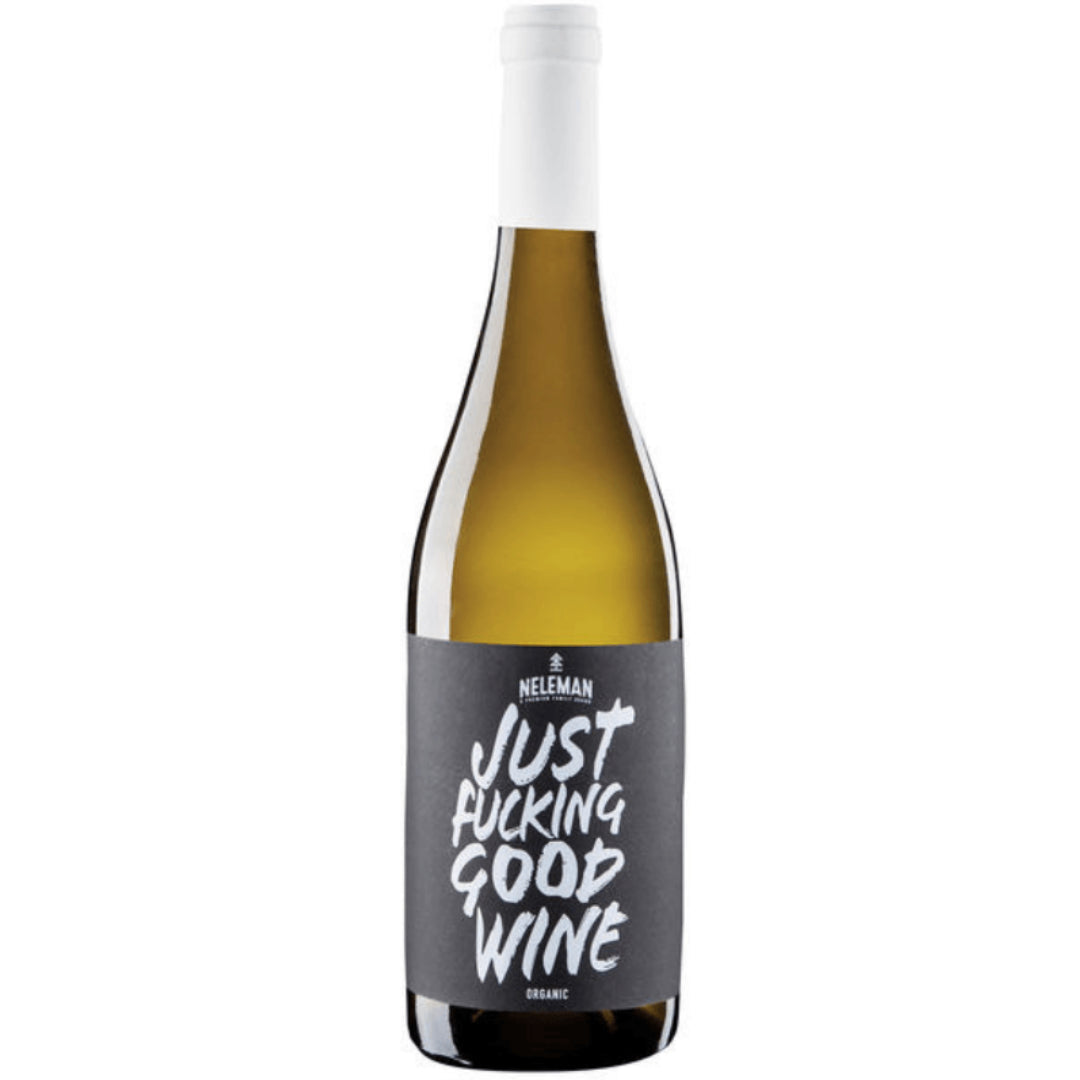 Just Fucking good White Wine