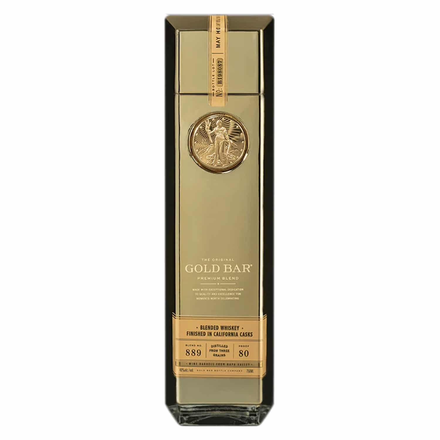 Goldbar Whiskey 700ml