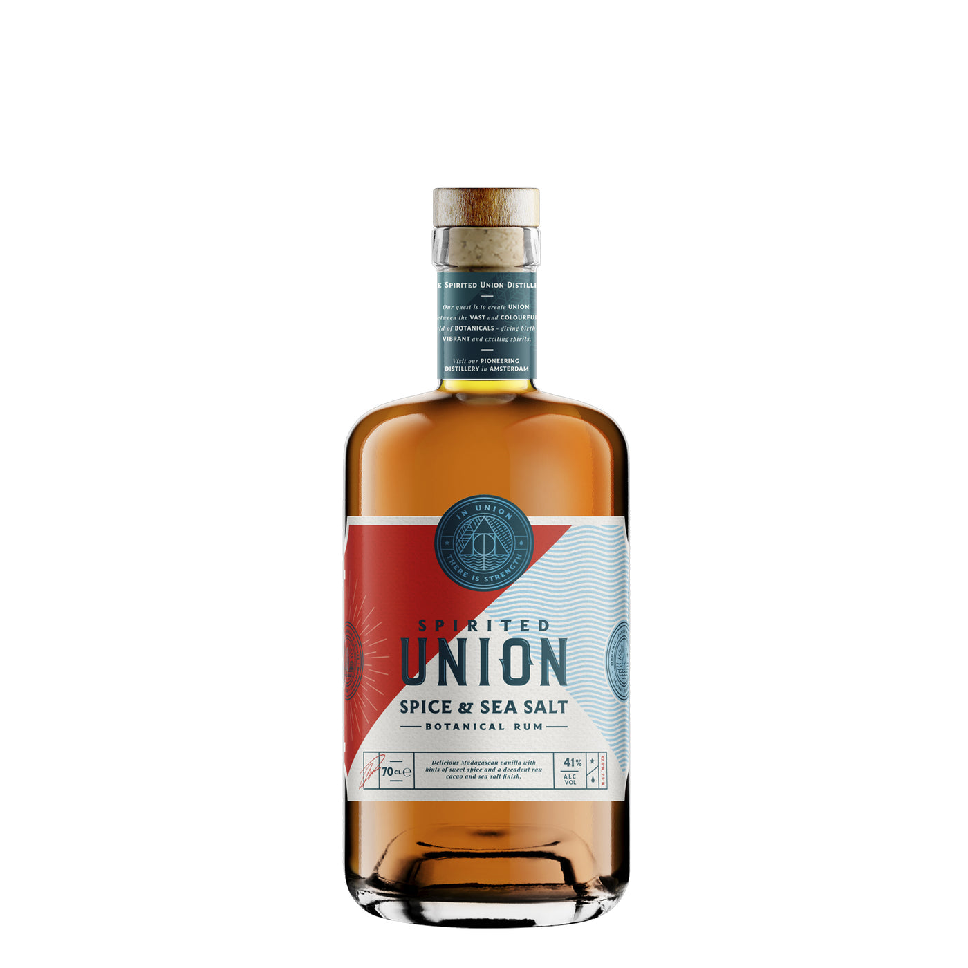Union spice & sea salt 700ml