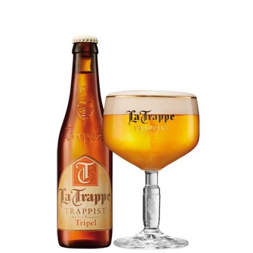 La Trappe Trippel 8% 330 ml