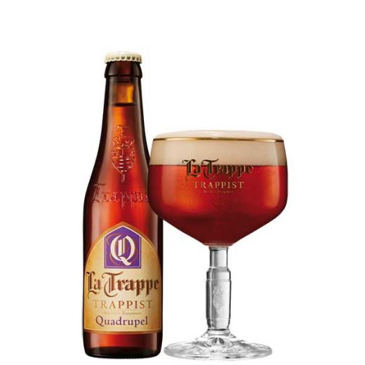 La Trappe Quadrupel 10% 330 ml
