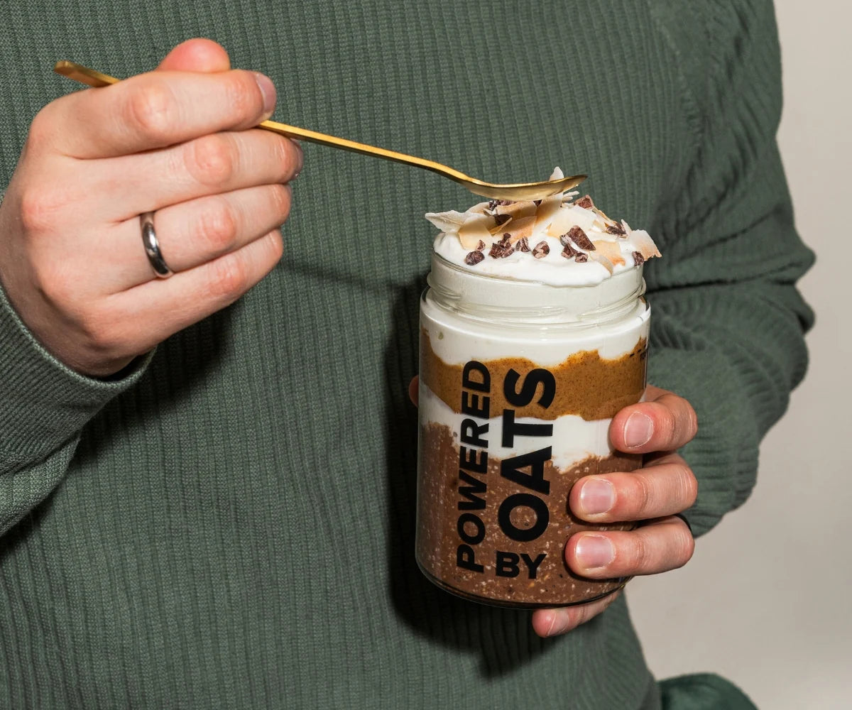 3Bears Overnight Oats - Coconut Cocoa, 400g