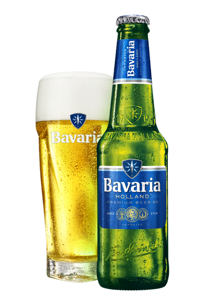 Bavaria Premium 5% 330ml Gler 24 stk