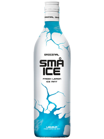 Smá Sure Ice 1000ml Gler
