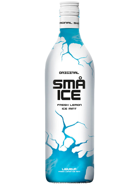 Smá Sure Ice 1000ml Gler