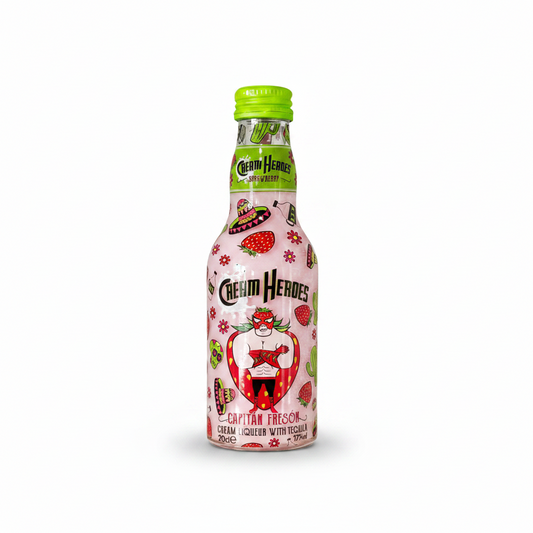 Cream Heroes Strawberry