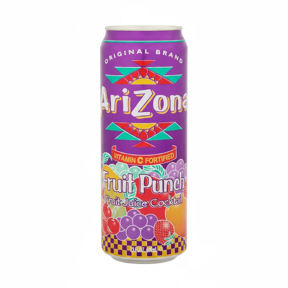 Arizona Fruit Punch 500ml