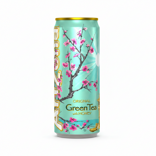 Arizona Green Tea Dós 330ml