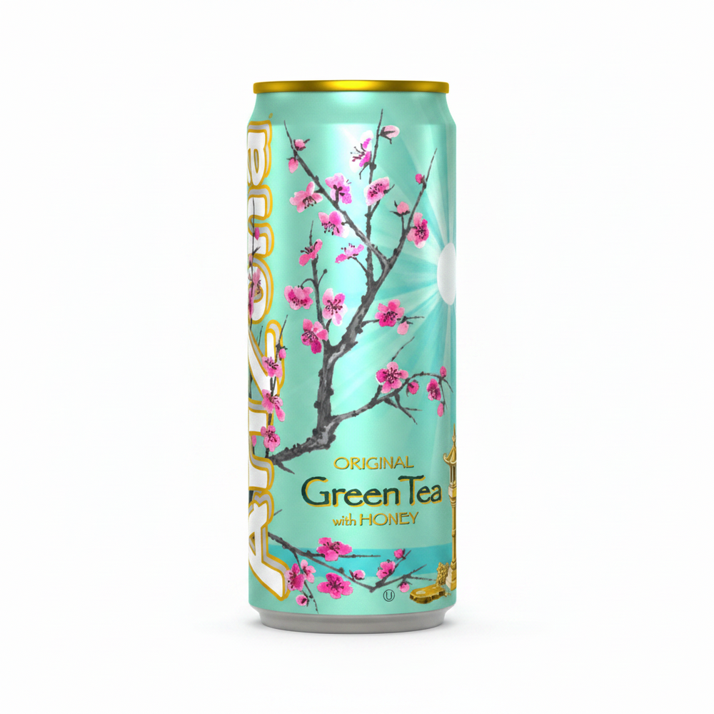 Arizona Green Tea Dós 330ml