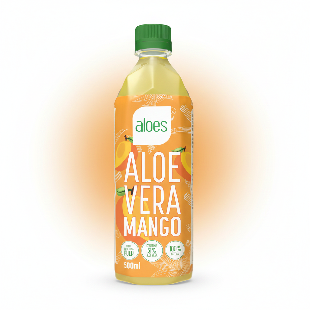 Aloes Aloe Vera Mango