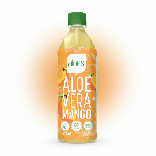 Aloes Aloe Vera Mango