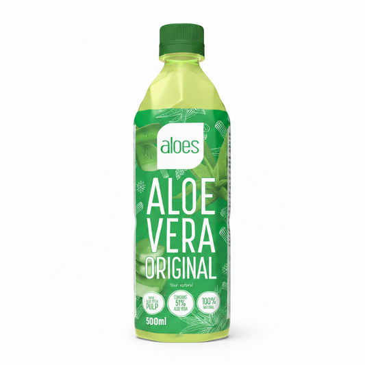 Aloes Aloe Vera Orginal