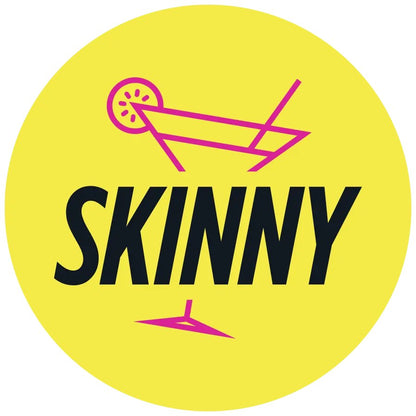 Skinny Bitch Premium Hard Lemon 250ml
