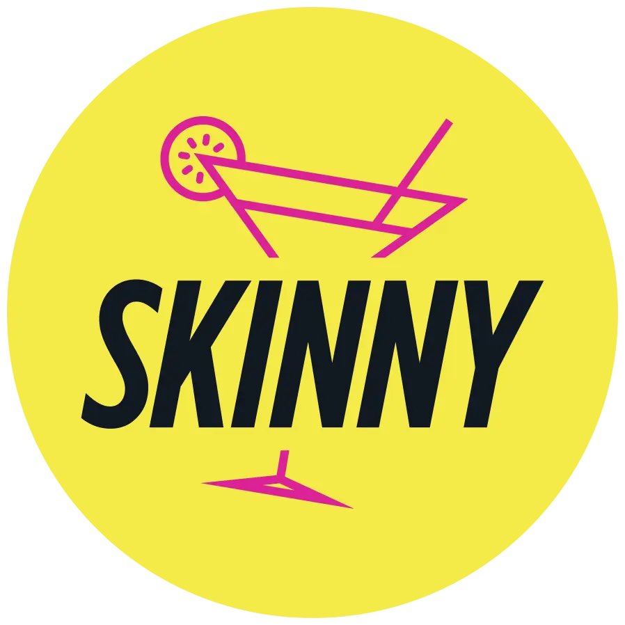 Skinny Bitch Premium Hard Lemon 250ml