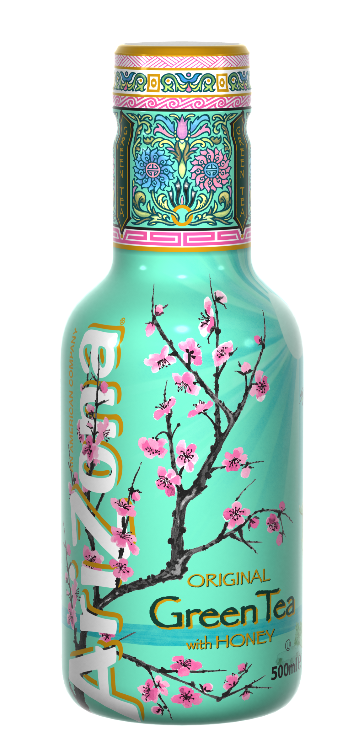 Arizona Green Tea PET 500ml