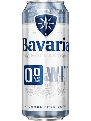 Bavaria Wit (Hveiti) 0,0% 500ml dós (Copy)