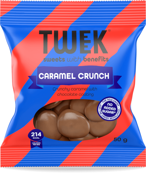 Caramel Crunch