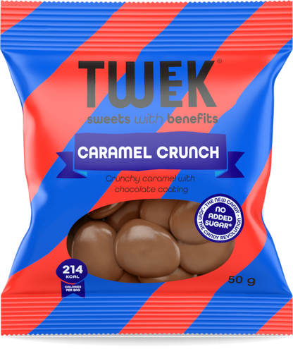 Caramel Crunch
