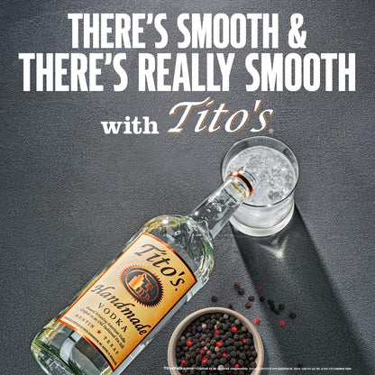 Tito's Handmade Vodka 1ltr