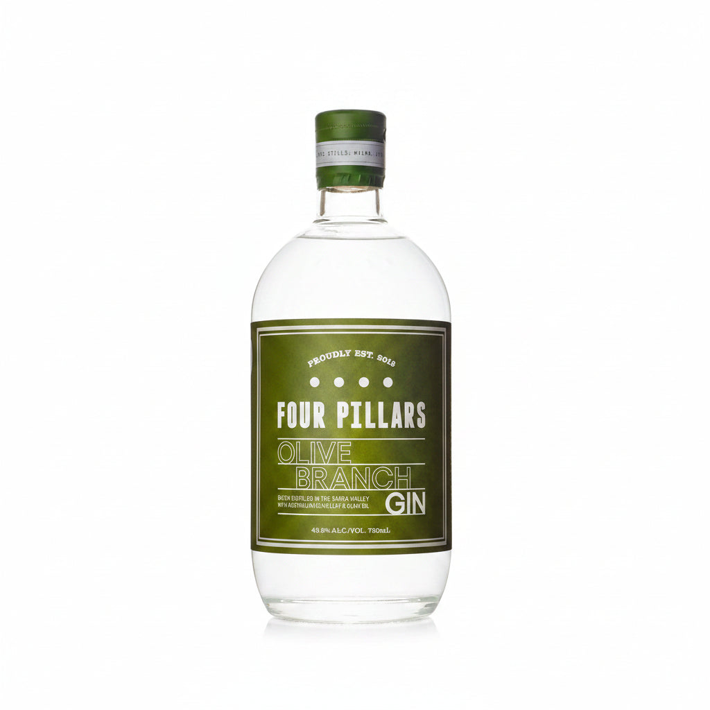 Four Pillars Olive green 500ml