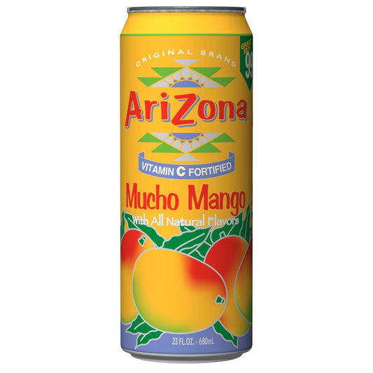 Arizona Mucho Mango Dós 500ml