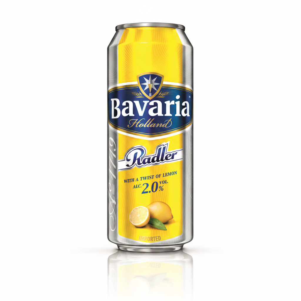 Bavaria Radler Lemon
