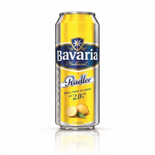 Bavaria Radler Lemon
