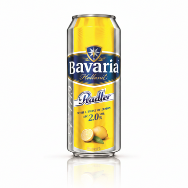 Bavaria Radler Lemon