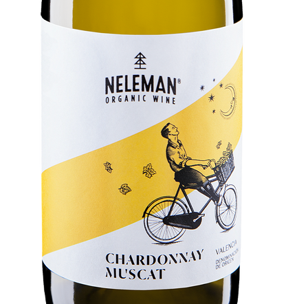 Neleman Chardonnay Muscat Organic
