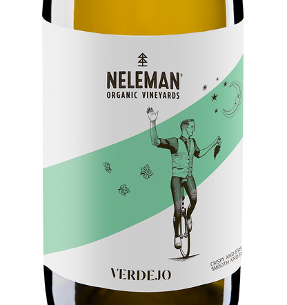 Neleman Verdejo Organic