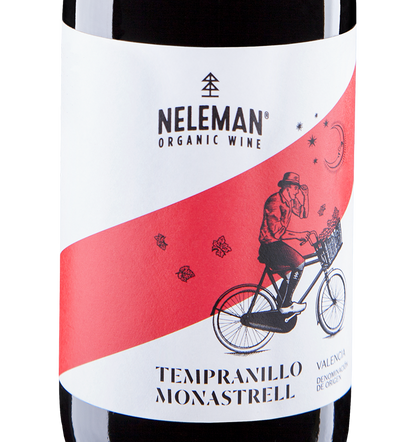 Neleman Temparanillo Monastrell Organic