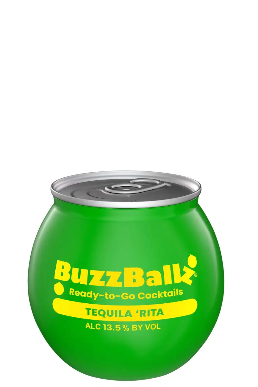 Buzzballz Buzzballz Tequila Rita 200ml, 13,5%