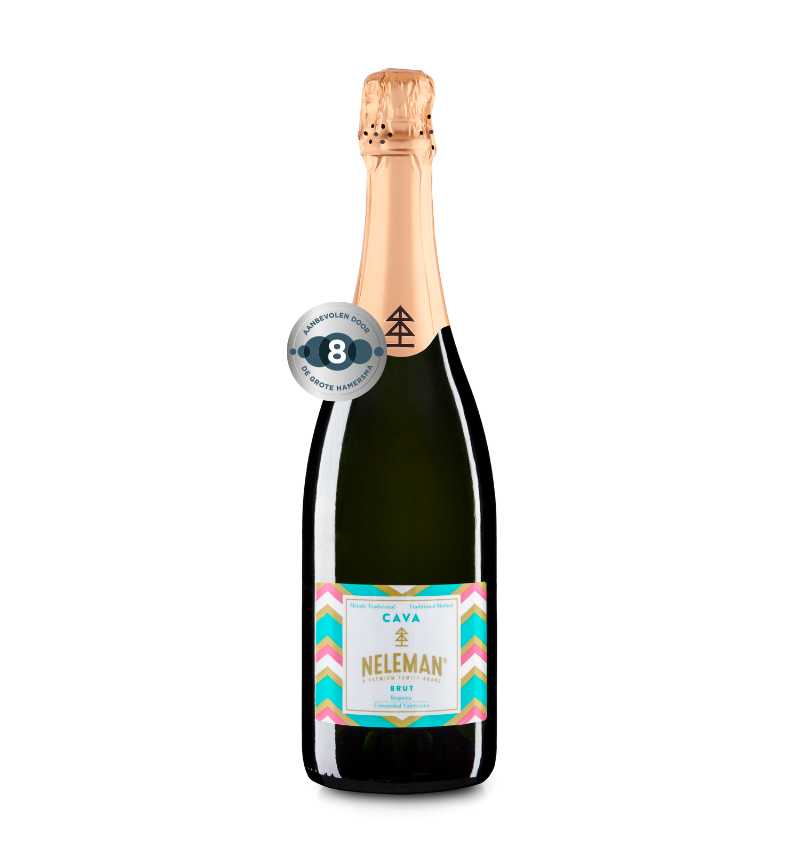 Neleman Cava Brut Organic, 750ml