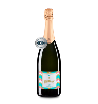 Neleman Cava Brut Organic, 750ml