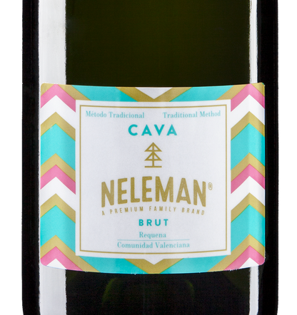 Neleman Cava Brut Organic, 750ml